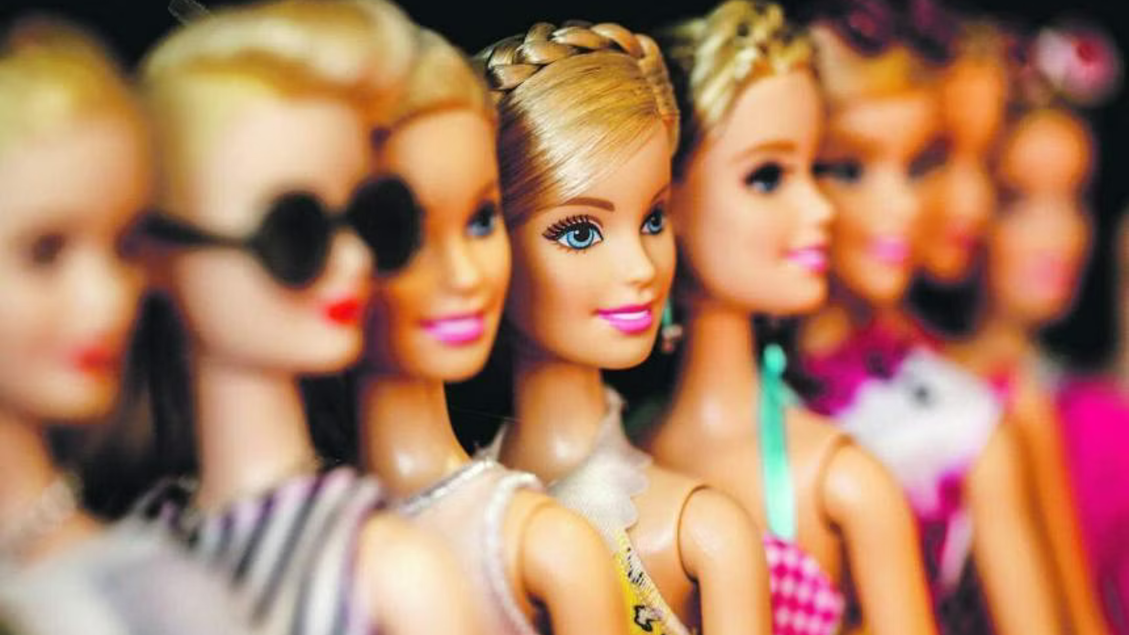 A Look at Barbie's Style Evolution and Forgotten Friends